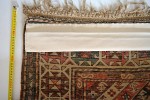 textilní tunýlek s vloženou pevnou tyčí