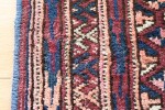 Turkmenský koberec Tekke - po restaurování